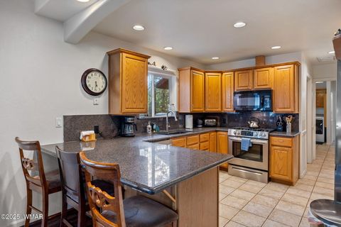 Tiny photo for 297 Fox Lane, Lakeside, AZ 85929 (MLS # 257630)