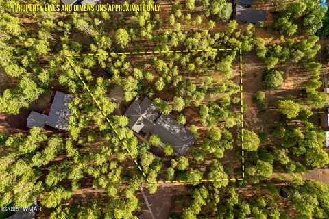 Tiny photo for 297 Fox Lane, Lakeside, AZ 85929 (MLS # 257630)