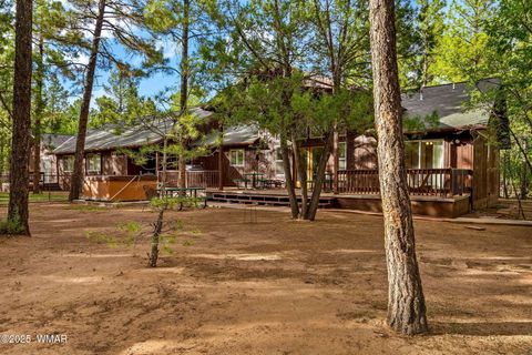 Tiny photo for 297 Fox Lane, Lakeside, AZ 85929 (MLS # 257630)