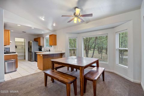 Tiny photo for 297 Fox Lane, Lakeside, AZ 85929 (MLS # 257630)