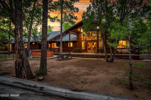 Tiny photo for 297 Fox Lane, Lakeside, AZ 85929 (MLS # 257630)