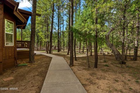 Tiny photo for 297 Fox Lane, Lakeside, AZ 85929 (MLS # 257630)