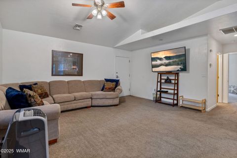 Tiny photo for 297 Fox Lane, Lakeside, AZ 85929 (MLS # 257630)