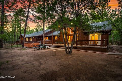 Tiny photo for 297 Fox Lane, Lakeside, AZ 85929 (MLS # 257630)