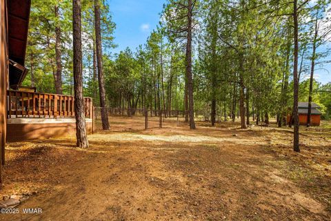 Tiny photo for 297 Fox Lane, Lakeside, AZ 85929 (MLS # 257630)