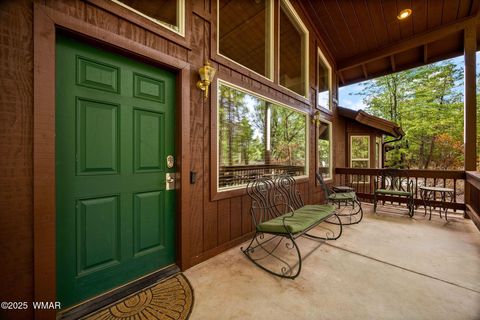 Tiny photo for 297 Fox Lane, Lakeside, AZ 85929 (MLS # 257630)