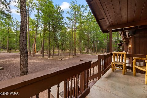 Tiny photo for 297 Fox Lane, Lakeside, AZ 85929 (MLS # 257630)
