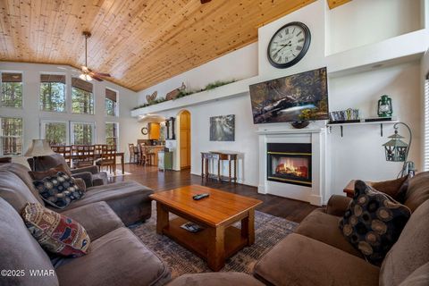 Tiny photo for 297 Fox Lane, Lakeside, AZ 85929 (MLS # 257630)