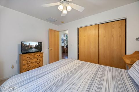 Tiny photo for 297 Fox Lane, Lakeside, AZ 85929 (MLS # 257630)