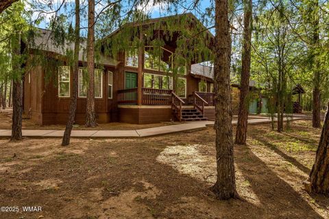 Tiny photo for 297 Fox Lane, Lakeside, AZ 85929 (MLS # 257630)