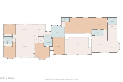 Tiny photo for 297 Fox Lane, Lakeside, AZ 85929 (MLS # 257630)