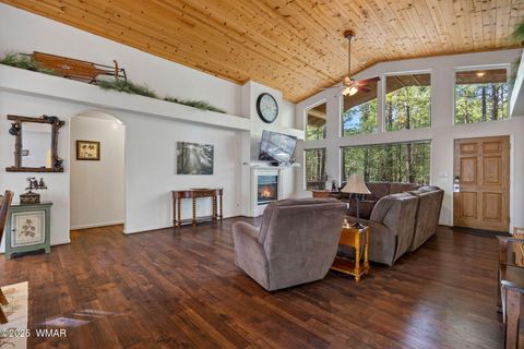 Tiny photo for 297 Fox Lane, Lakeside, AZ 85929 (MLS # 257630)