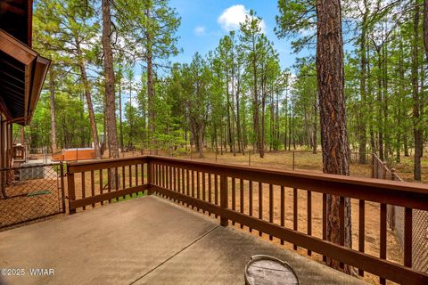 Tiny photo for 297 Fox Lane, Lakeside, AZ 85929 (MLS # 257630)