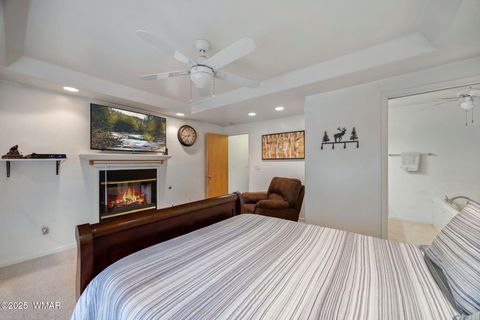 Tiny photo for 297 Fox Lane, Lakeside, AZ 85929 (MLS # 257630)