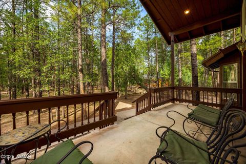 Tiny photo for 297 Fox Lane, Lakeside, AZ 85929 (MLS # 257630)