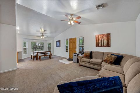 Tiny photo for 297 Fox Lane, Lakeside, AZ 85929 (MLS # 257630)