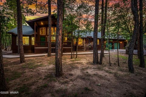 Tiny photo for 297 Fox Lane, Lakeside, AZ 85929 (MLS # 257630)