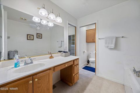 Tiny photo for 297 Fox Lane, Lakeside, AZ 85929 (MLS # 257630)