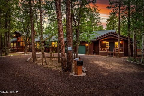 Photo of 297 Fox Lane, Lakeside, AZ 85929 (MLS # 257630)