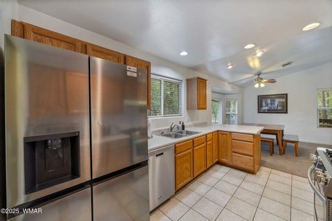 Tiny photo for 297 Fox Lane, Lakeside, AZ 85929 (MLS # 257630)