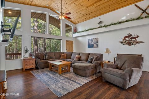 Tiny photo for 297 Fox Lane, Lakeside, AZ 85929 (MLS # 257630)