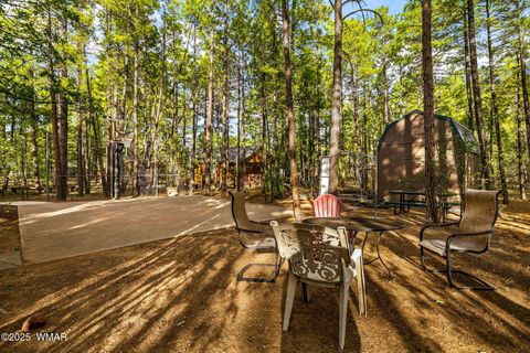 Tiny photo for 297 Fox Lane, Lakeside, AZ 85929 (MLS # 257630)