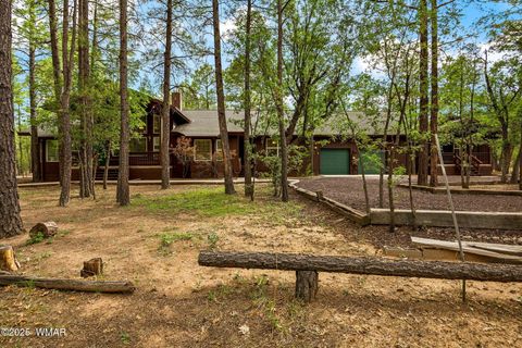 Tiny photo for 297 Fox Lane, Lakeside, AZ 85929 (MLS # 257630)