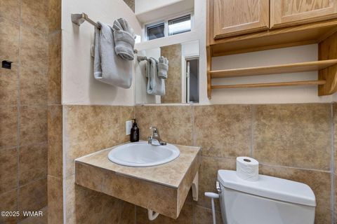 Tiny photo for 297 Fox Lane, Lakeside, AZ 85929 (MLS # 257630)