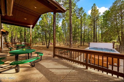Tiny photo for 297 Fox Lane, Lakeside, AZ 85929 (MLS # 257630)
