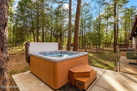 Tiny photo for 297 Fox Lane, Lakeside, AZ 85929 (MLS # 257630)