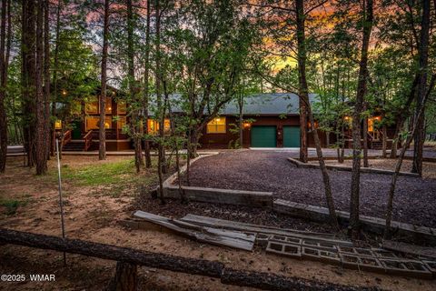 Tiny photo for 297 Fox Lane, Lakeside, AZ 85929 (MLS # 257630)