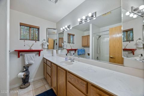 Tiny photo for 297 Fox Lane, Lakeside, AZ 85929 (MLS # 257630)