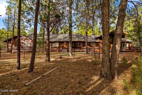 Tiny photo for 297 Fox Lane, Lakeside, AZ 85929 (MLS # 257630)