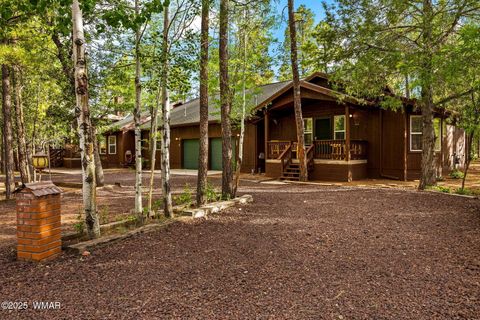 Tiny photo for 297 Fox Lane, Lakeside, AZ 85929 (MLS # 257630)