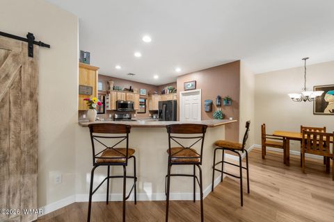 Tiny photo for 1000 N Needles Creek Drive, Show Low, AZ 85901 (MLS # 260673)