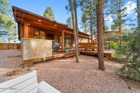 Tiny photo for 1000 N Needles Creek Drive, Show Low, AZ 85901 (MLS # 260673)