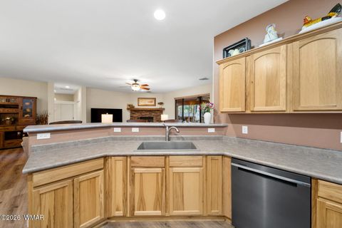 Tiny photo for 1000 N Needles Creek Drive, Show Low, AZ 85901 (MLS # 260673)