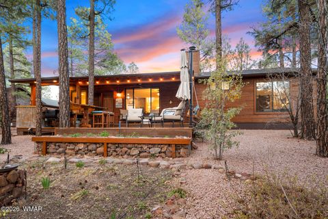 Tiny photo for 1000 N Needles Creek Drive, Show Low, AZ 85901 (MLS # 260673)