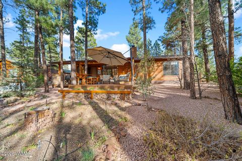 Tiny photo for 1000 N Needles Creek Drive, Show Low, AZ 85901 (MLS # 260673)