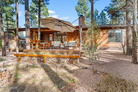 Tiny photo for 1000 N Needles Creek Drive, Show Low, AZ 85901 (MLS # 260673)