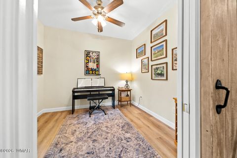 Tiny photo for 1000 N Needles Creek Drive, Show Low, AZ 85901 (MLS # 260673)