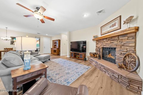 Tiny photo for 1000 N Needles Creek Drive, Show Low, AZ 85901 (MLS # 260673)