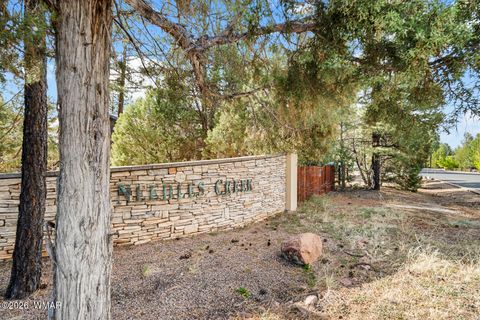 Tiny photo for 1000 N Needles Creek Drive, Show Low, AZ 85901 (MLS # 260673)
