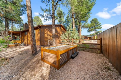 Tiny photo for 1000 N Needles Creek Drive, Show Low, AZ 85901 (MLS # 260673)