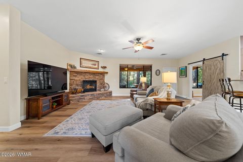 Tiny photo for 1000 N Needles Creek Drive, Show Low, AZ 85901 (MLS # 260673)