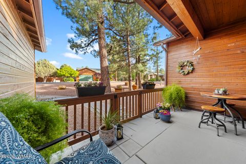 Tiny photo for 1000 N Needles Creek Drive, Show Low, AZ 85901 (MLS # 260673)