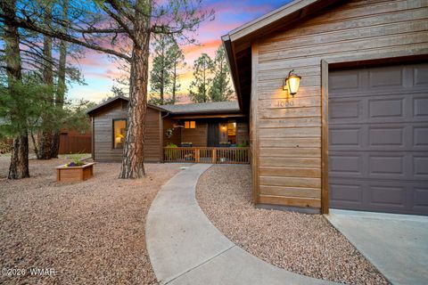 Tiny photo for 1000 N Needles Creek Drive, Show Low, AZ 85901 (MLS # 260673)