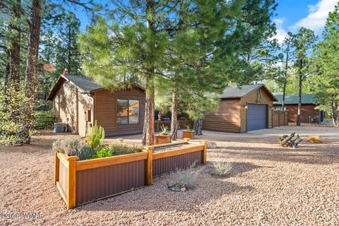 Tiny photo for 1000 N Needles Creek Drive, Show Low, AZ 85901 (MLS # 260673)