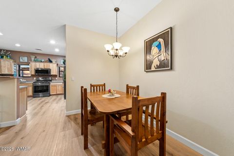 Tiny photo for 1000 N Needles Creek Drive, Show Low, AZ 85901 (MLS # 260673)