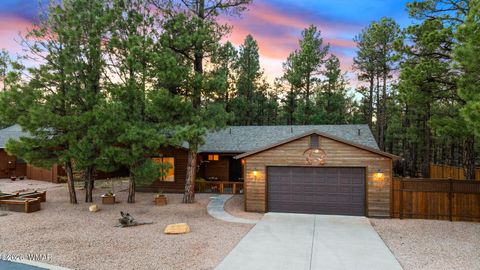 Tiny photo for 1000 N Needles Creek Drive, Show Low, AZ 85901 (MLS # 260673)